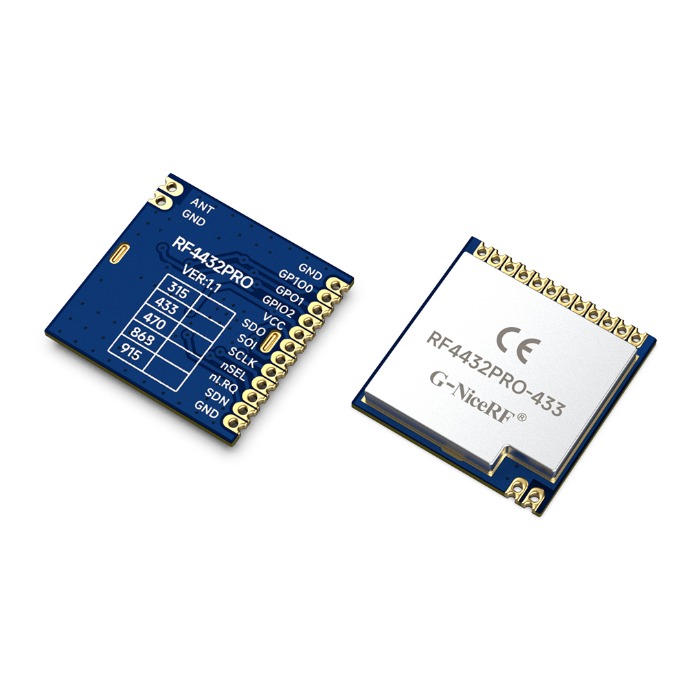 433M無(wú)線模塊RF4432PRO